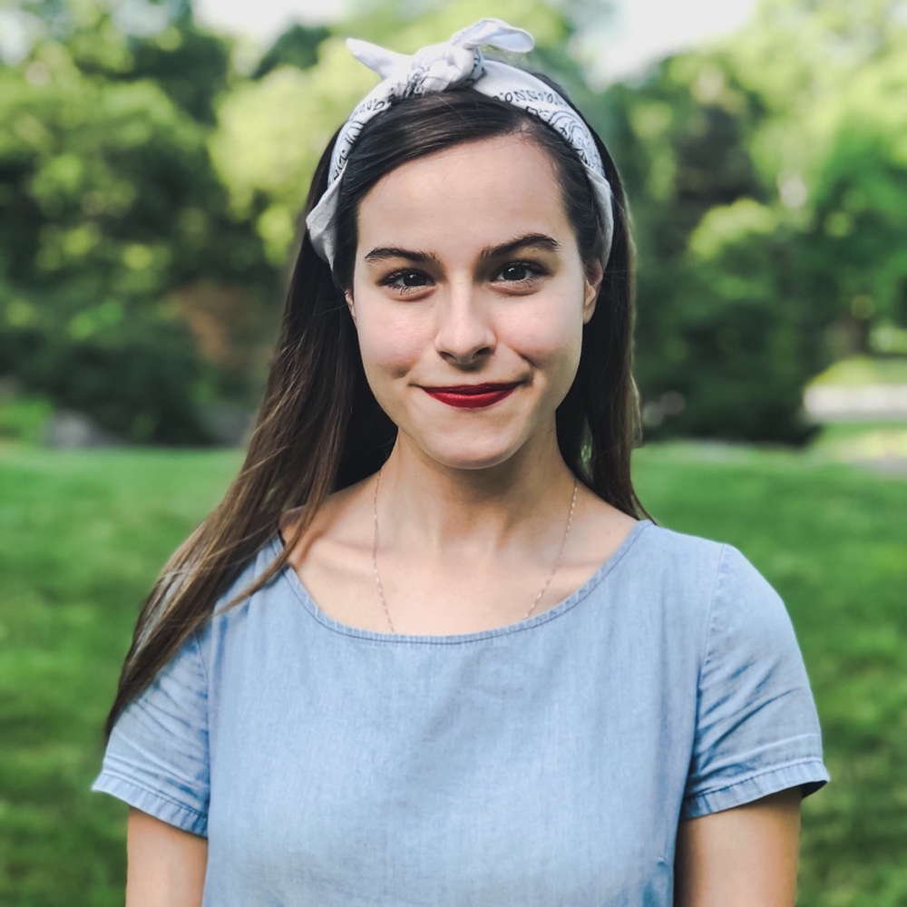 Meet your Posher, Sara